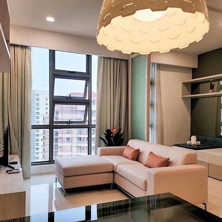Apartamento The Robertson @ 118 Tower Super View Kuala Lumpur Exterior foto