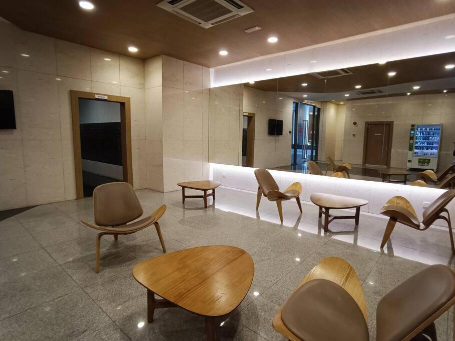 Apartamento The Robertson @ 118 Tower Super View Kuala Lumpur Exterior foto