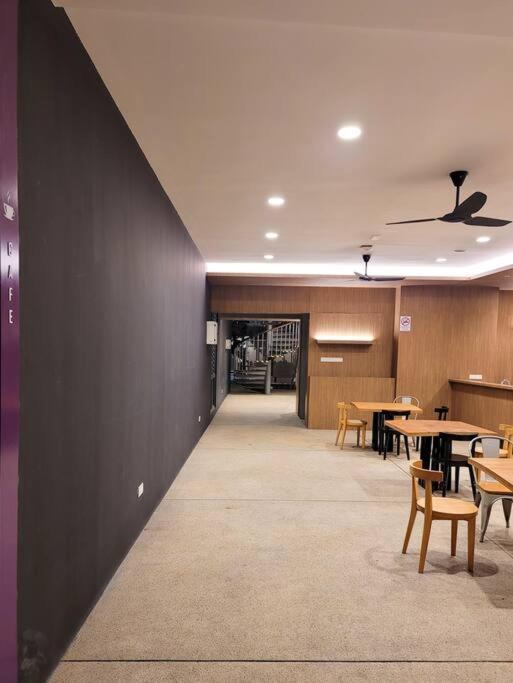 Apartamento The Robertson @ 118 Tower Super View Kuala Lumpur Exterior foto