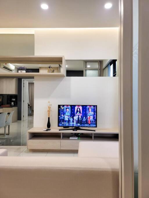 Apartamento The Robertson @ 118 Tower Super View Kuala Lumpur Exterior foto