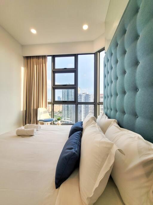 Apartamento The Robertson @ 118 Tower Super View Kuala Lumpur Exterior foto